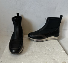 Lotus Black Boots Size UK 7 EU