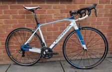 A Gorgeous Orbea Orca M20i 53cm Full Carbon Road Bike