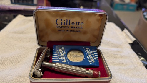 Gillette english aristocrat - gillette,