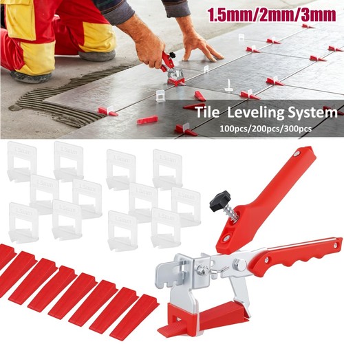 300pcs 3mm tile leveling - tile,
