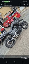 2014 HONDA NC 750 X BLACK EDITION