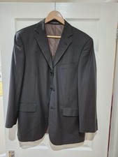 Men's Black Two-piece Balmain