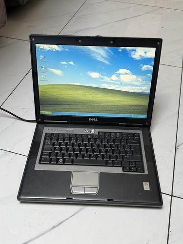 Retro vintage dell latitude - vintage,
