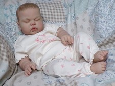 Reborn Baby Girl Doll ~ Pickle