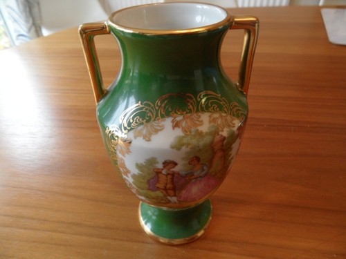 Reine limoges green - la, reine-limoges