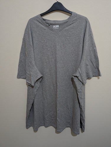 Jacamo men 4xl - men's, grey