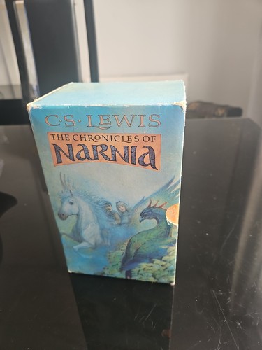 The chronicles narnia paper - the,