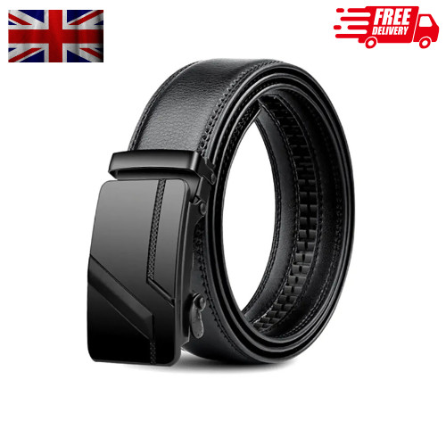 Luxury men real leather belt - men's,