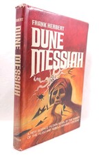 Dune Messiah Frank Herbert