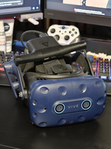 Htc vive pro eye wireless - vive,