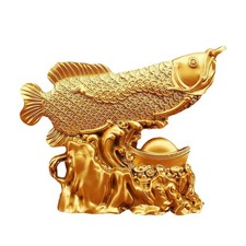 Feng Shui Wealth Arowana Fish