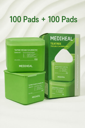 Mediheal teatree trouble - trouble, pad