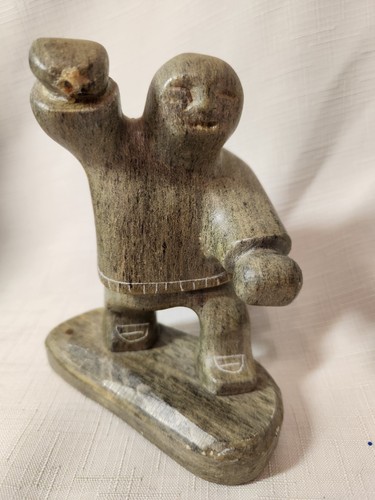 Demus inuit signed - inuit,