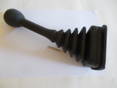 127 iii black gear lever - iii,