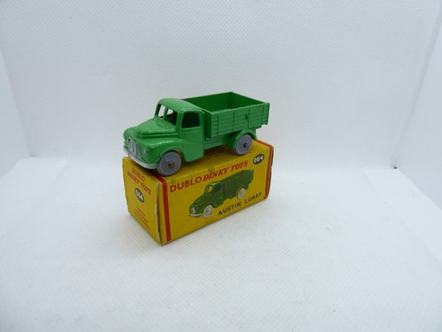 Dublo dinky toys 064 austin - dinky,
