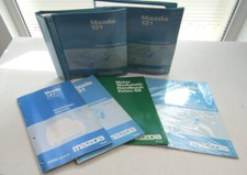 Reparaturhandbuch Mazda 121