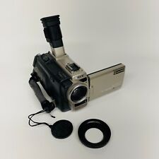 Sony DCR-TRV9E Mini DV Handycam Camcorder Vision Super SteadyShot Vintage