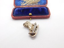 Sterling Silver FIligree Style