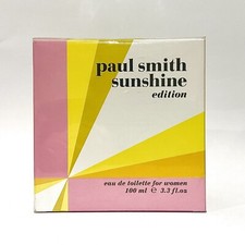 Paul Smith Sunshine Edition for Women 2008 - NEW SEALED - Rare Discontinued