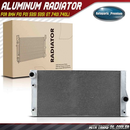 Aluminum radiator for - radiator,