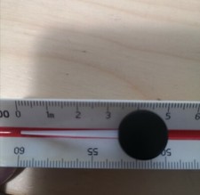 New genuine vdo speedo - new,