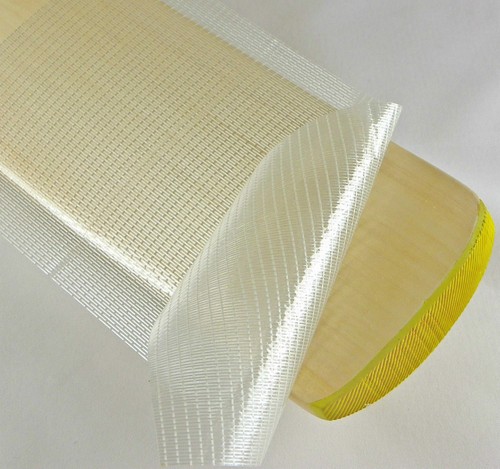 Clear fibre sheet plain - clear,