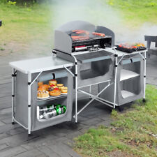 Aluminum Portable Kitchen