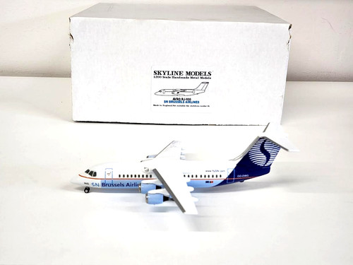 Sky classics 200 100 - rj-100, avro