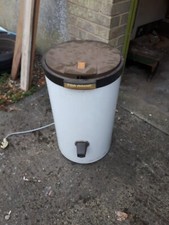 vintage Portable spin dryer by
