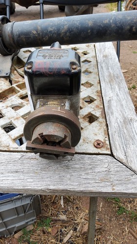 Allis chalmers wico cylinder - allis,