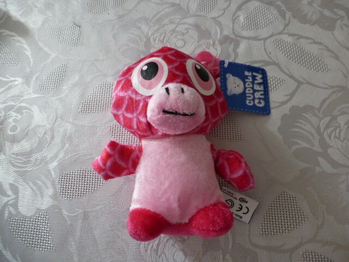 Cuddle crew plush soft toy