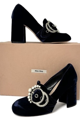 Gorgeous miu - miu, blue