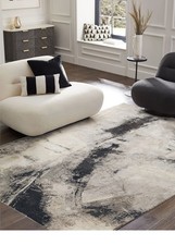 NEXT Monochrome Leila Abstract