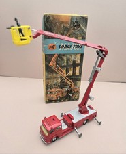Corgi 1127 Simon Snorkel Fire