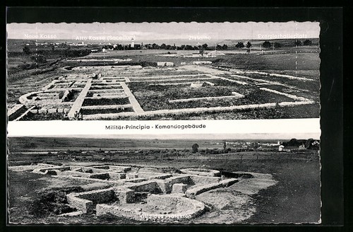 Eining the danube roman - ak,