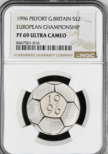 Silver two pound - silver,