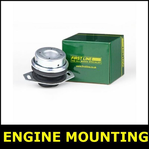 Engine mounting rear left fits - engine,