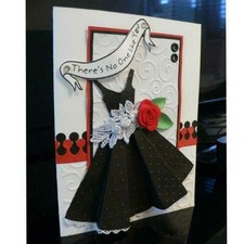 Dress metal cutting - cutting, dies