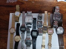 Watches Job Lot Various Brands