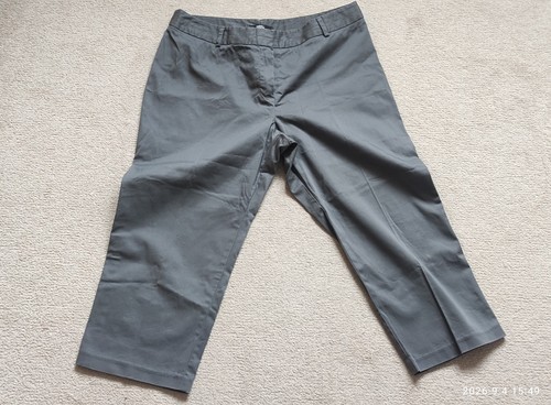 Ladies crop ankle grazer - m&s,