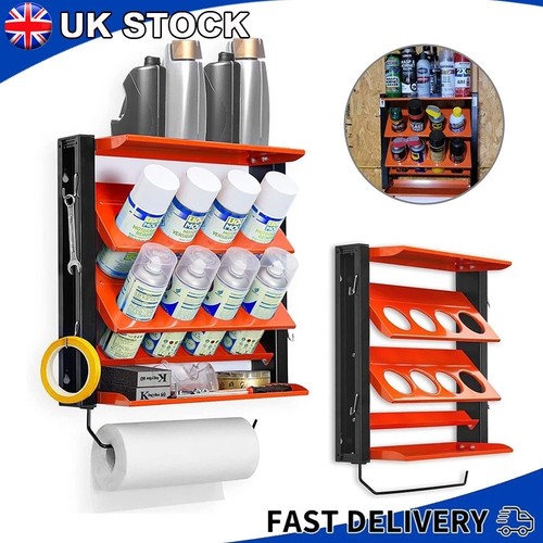 Spray bottle holder - spray,
