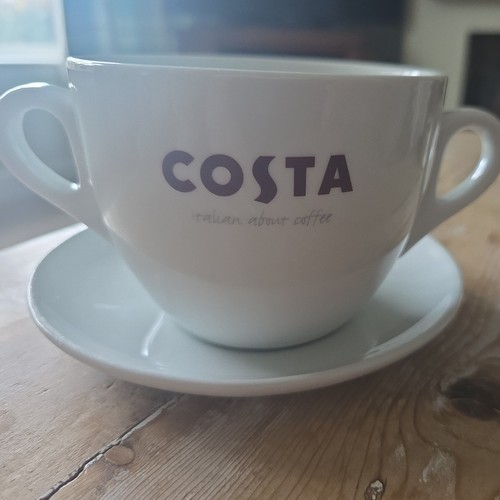 Costa coffee large - coffee,