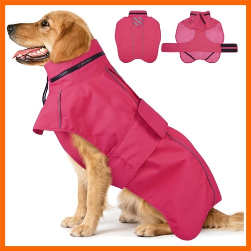 Reflective waterproof dogs - waterproof,