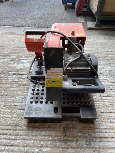 Norton clipper saw - saw, 110v