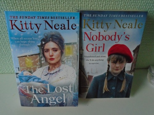 Kitty neale books - kitty, books-the