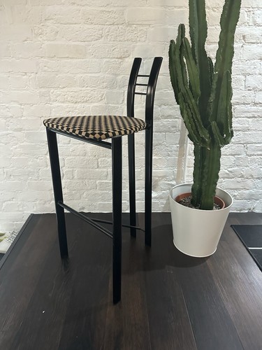 Italian bar stool - bar, in