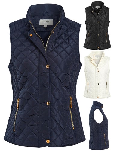 Womens gilet bodywarmer - bodywarmer, jacket