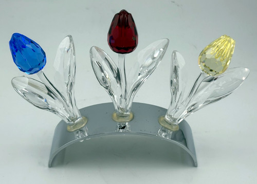 Swarovski crystal set 3 - crystal, of