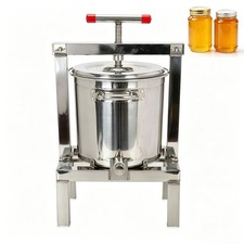 Honey Extractor Stainless
