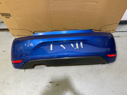Scirocco mk3 facelift rear - vw,